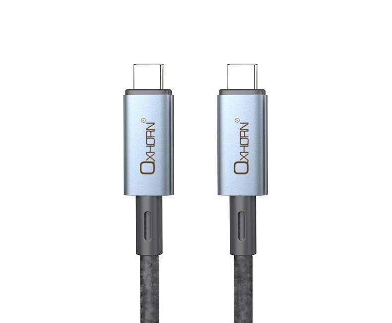 Oxhorn USB 4.0 Type C Cable 1m